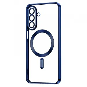 Tech-Protect MagFlex MagSafe kryt na Samsung Galaxy A17 4G / 5G, tmavomodrý