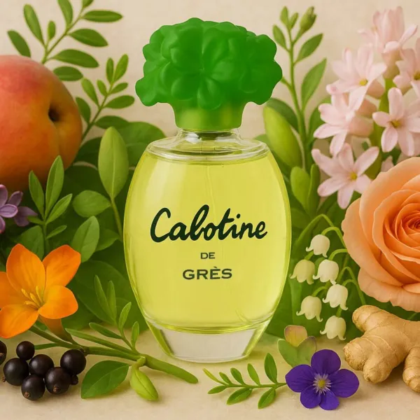 Grès Cabotine de Grès parfumovaná voda pre ženy 100 ml