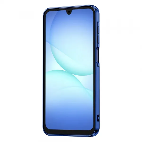 Tech-Protect MagFlex MagSafe kryt na Samsung Galaxy A17 4G / 5G, tmavomodrý