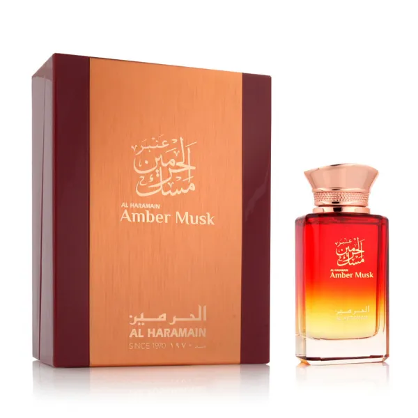 Al Haramain Amber Musk EDP 100 ml UNISEX