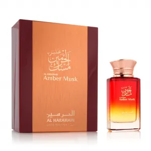 Al Haramain Amber Musk EDP 100 ml UNISEX