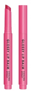 Dermacol Beauty Stick Glossy Lip Balm ošetrujúci lesk na pery s chladivým účinkom vône 04 Lychee 2.2 g