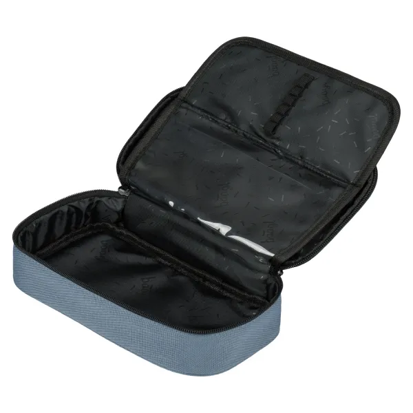 Školský peračník etui Dust Blue