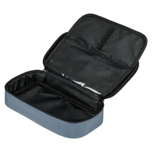 Školský peračník etui Dust Blue
