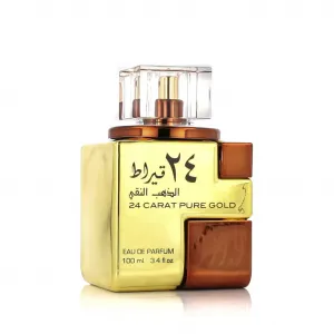 Lattafa 24 Carat Pure Gold parfumovaná voda unisex 100 ml