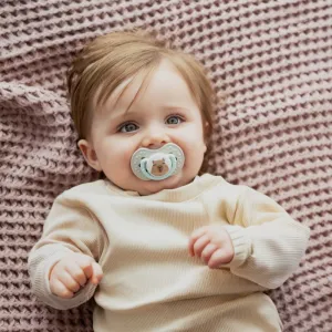 LOVI CAPICHILL 0-6m cumlík Boy 2 ks