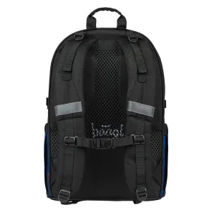 SADA 3 Skate Indigo: batoh, peračník, športová taška