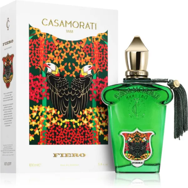 Xerjoff Casamorati 1888 Fiero parfumovaná voda pre mužov 100 ml
