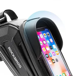 Rockbros B68 cyklistická taška 1.7L, čierna
