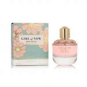 Elie Saab Girl of Now Rose Petal parfumovaná voda pre ženy 50 ml