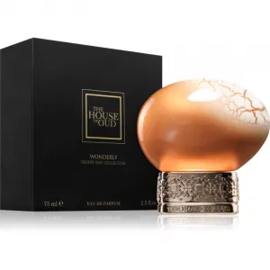 The House Of Oud Wonderly parfumovaná voda unisex 75 ml