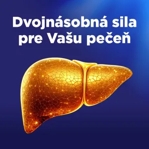 GS Lipo Essencia so silymarínom