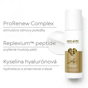 Natuint cosmetics - Exclusive - Spevňujúci krém denný s liftingovým efektom
