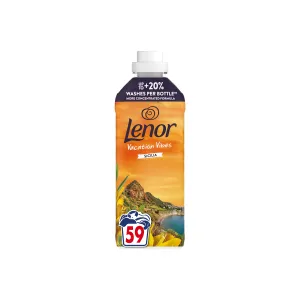 LENOR Sicilia Aviváž 59 praní 1239 ml
