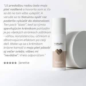 Natuint cosmetics - Exclusive - Spevňujúci krém denný s liftingovým efektom
