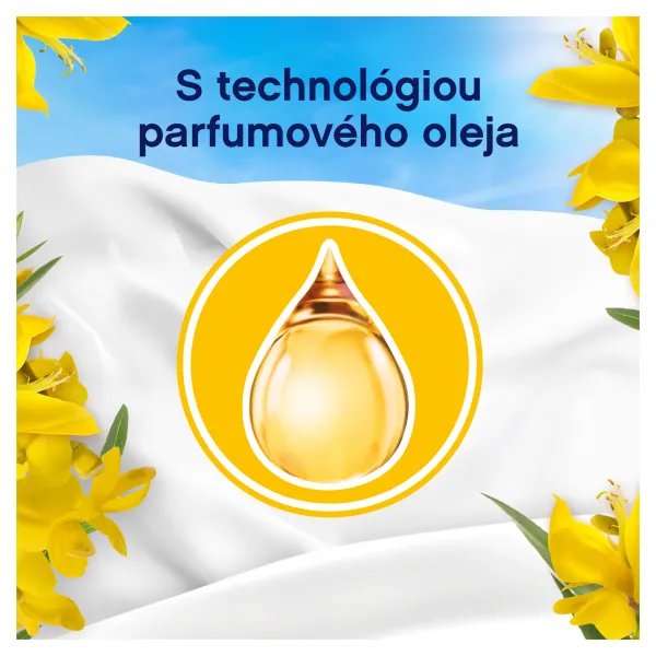 LENOR Sicilia Aviváž 59 praní 1239 ml