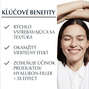 Eucerin Hyaluron-Filler + 3x EFFECT Sérum 6x5ml