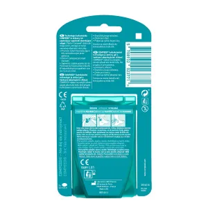 Compeed náplasť na pľuzgiere stredná 5 ks