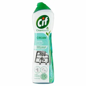 Cif Cream Eucalyptus krémový abrazívny čistiaci prípravok 500 ml 1ks
