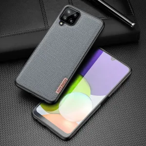 DUX DUCIS Fino kryt na Samsung Galaxy A22 4G, modrý