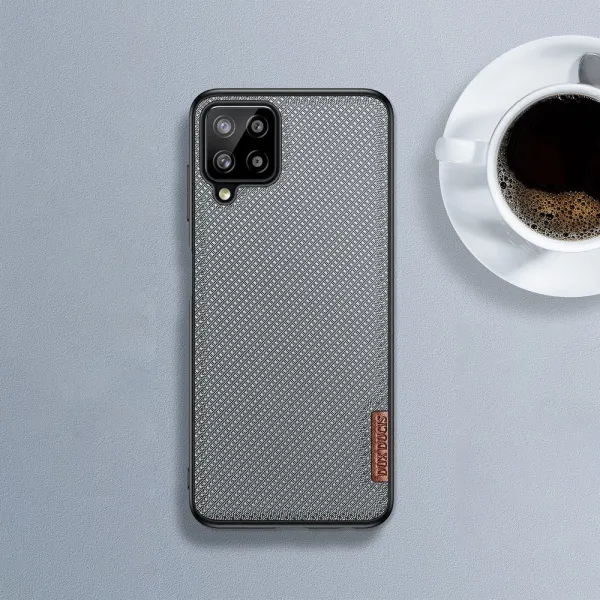 DUX DUCIS Fino kryt na Samsung Galaxy A22 4G, modrý