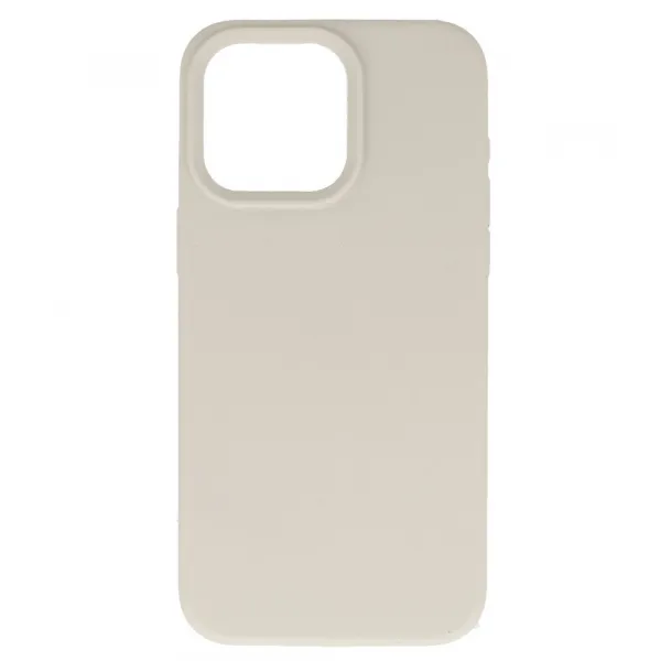 MG Silicone Lite kryt na iPhone 16 Pro Max titanium