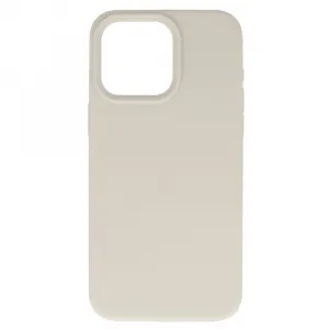 MG Silicone Lite kryt na iPhone 16 Pro Max titanium