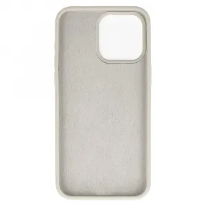 MG Silicone Lite kryt na iPhone 16 Pro Max titanium