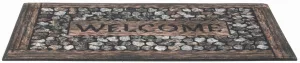 Rohožka LIMA Pebbles 45 x 75 cm, s potlačou MHEU5000158