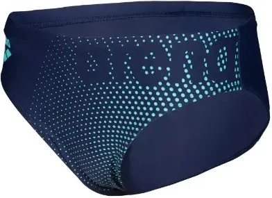 Arena dim light swim brief navy 152cm
