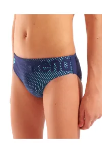 Arena dim light swim brief navy 152cm