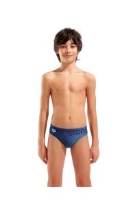 Arena dim light swim brief navy 152cm