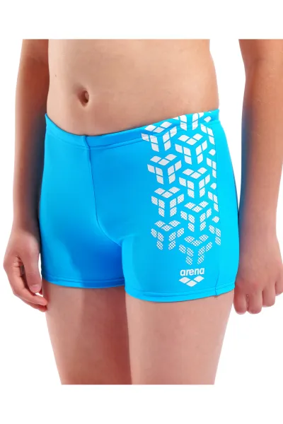 Arena kikko swim short graphic 128cm