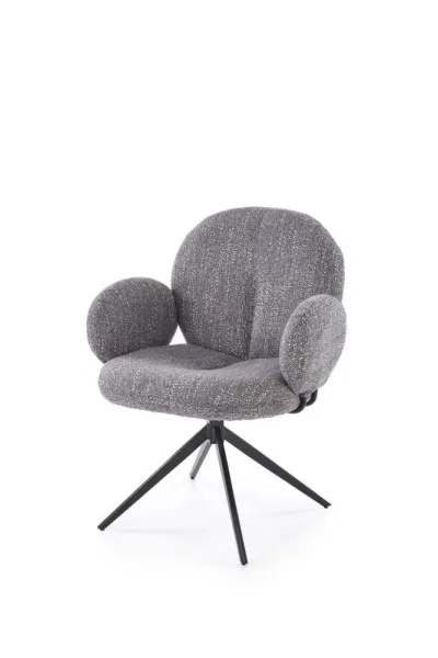 Otočné jedálenské kreslo K568 Halmar