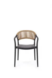 Jedálenská stolička K582 Halmar