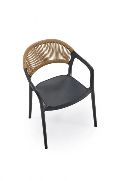 Jedálenská stolička K582 Halmar