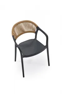 Jedálenská stolička K582 Halmar