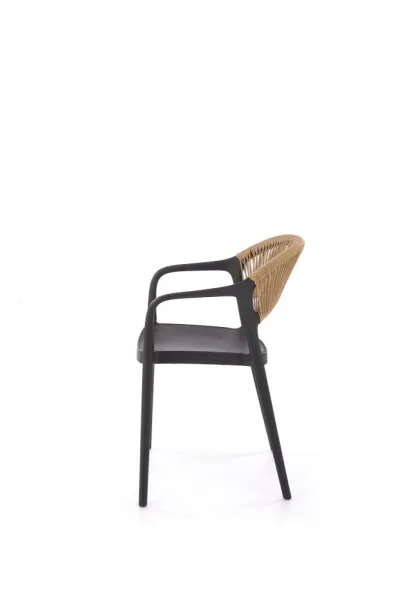 Jedálenská stolička K582 Halmar
