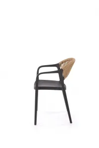 Jedálenská stolička K582 Halmar