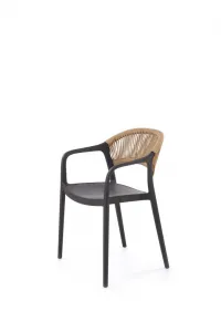 Jedálenská stolička K582 Halmar