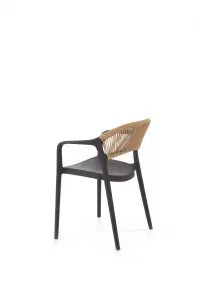 Jedálenská stolička K582 Halmar