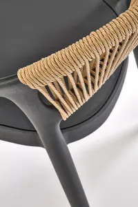 Jedálenská stolička K582 Halmar
