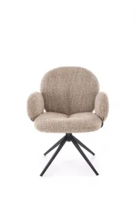 Otočné jedálenské kreslo K568 Halmar