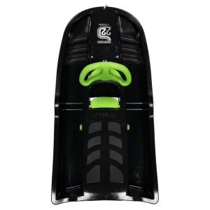 Riaditeľné boby STIGA Snowpower Brake, čierne