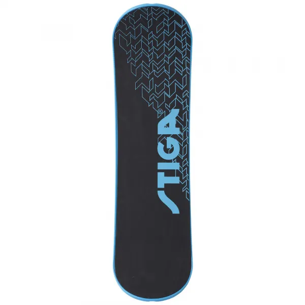 Snežný skateboard STIGA Snowskate, čierno-modrý