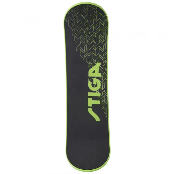 Snežný skateboard STIGA Snowskate, čierno-zelený