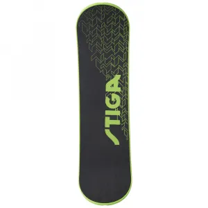 Snežný skateboard STIGA Snowskate, čierno-zelený