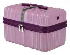 Kozmetický kufrík Travelite Lascana Edition Beautycase Purple Degrade