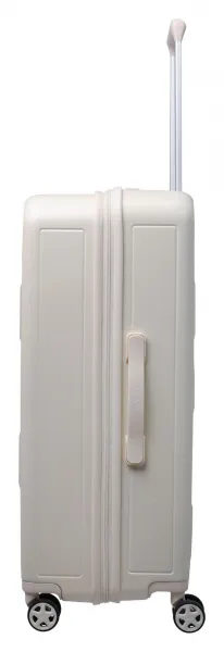 Veľký cestovný kufor Travelite Panello L Ivory