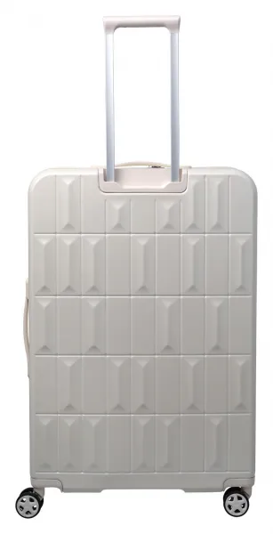 Veľký cestovný kufor Travelite Panello L Ivory